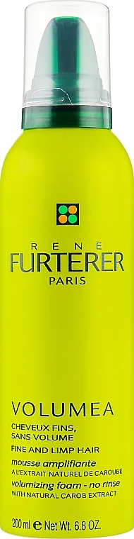 Мус Rene Furterer (Рене Фуртерер) Volumea для об'єму волосся 200 мл