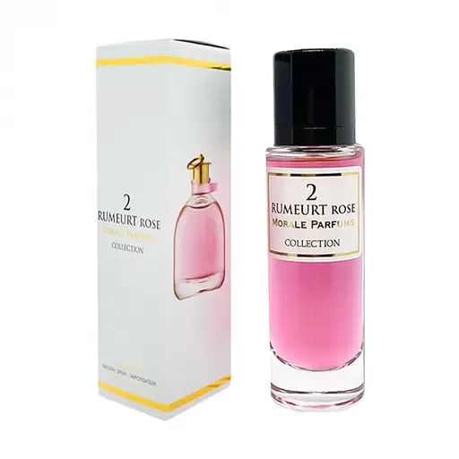 Парфумована вода Morale Parfums 2 Rumeurt rose