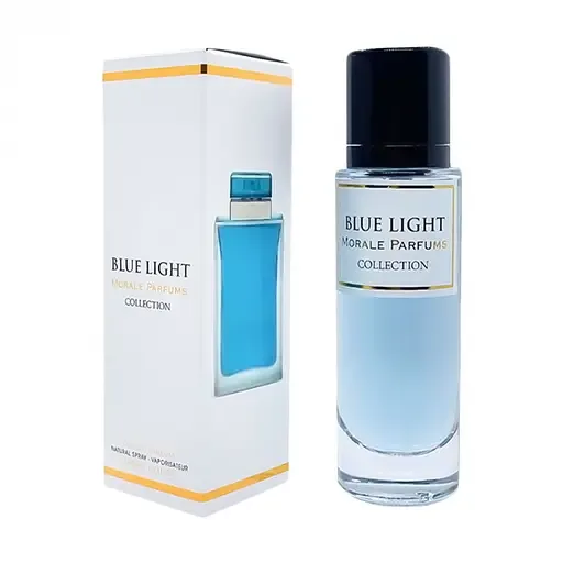 Парфумована вода Morale Parfums Blue light