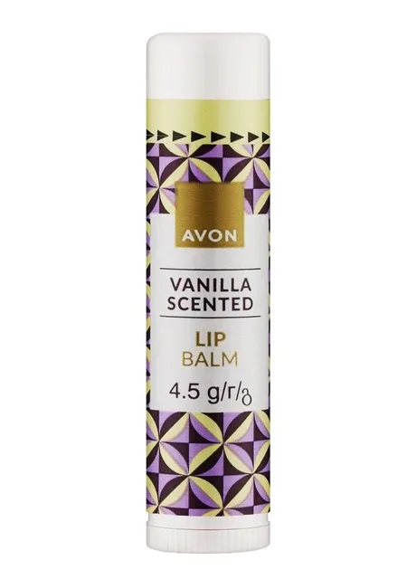 Бальзам для губ «Соковитий колір» Vanilla / Ваніль, 4г. Оновленний Avon Оновленний (303356205)