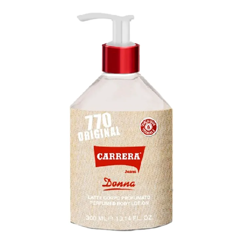Парфумований лосьйон для тіла Carrera Jeans 770 Original Donna