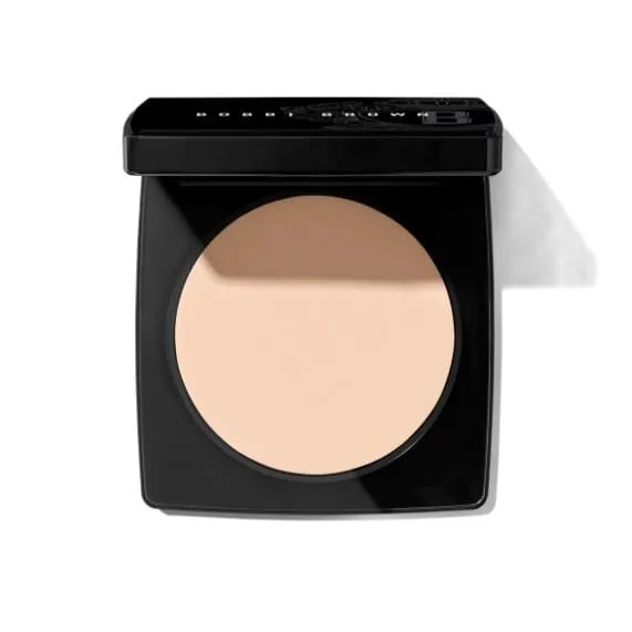 Пудра для обличчя компактна Bobbi Brown Sheer Finish Pressed Powder Soft Porcelain 9 г (716170294377)