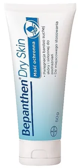 Мазь для тіла Bayer Bepanthen Dry Skin захисна 50 г (5908229303863)