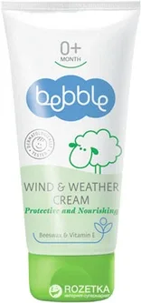 Дитячий захисний крем Bebble від негоди 50 мл (3800002301016)