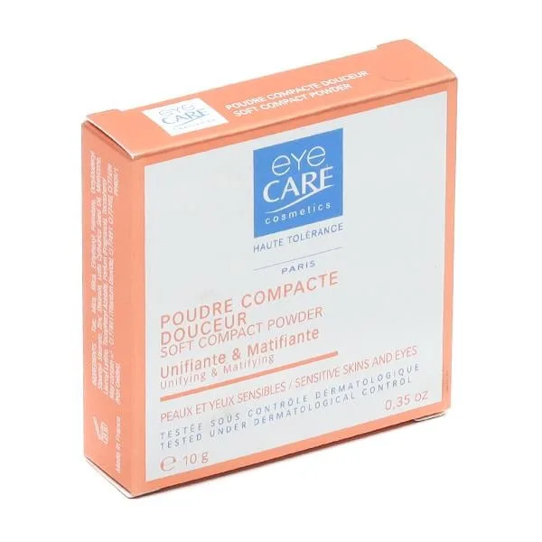 Пудра компактна Eye Care Compact Powder Бежевий (1475212772) (1475212772)