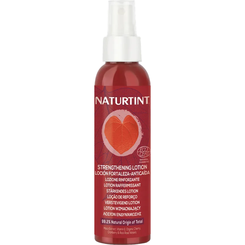 Лосьйон Naturtint (Натуртінт) зміцнюючий для слабкого волосся 125 мл