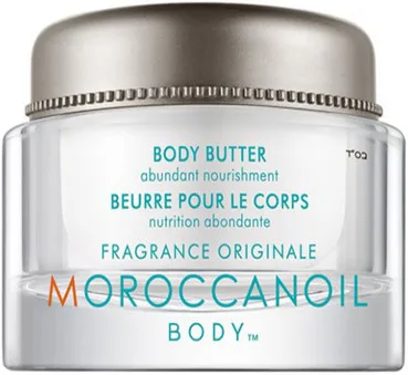 Крем-олія для тіла з оригінальним ароматом MoroccanOil Body Butter Fragrance Originale