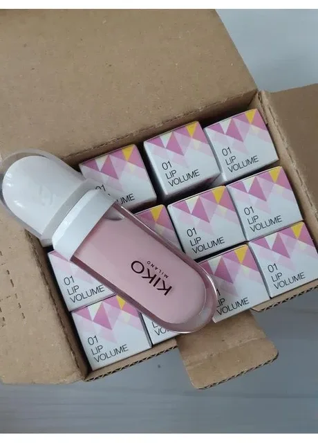 Lip volume бальзам для губ. кико кіко плампер Kiko Milano (378804735)