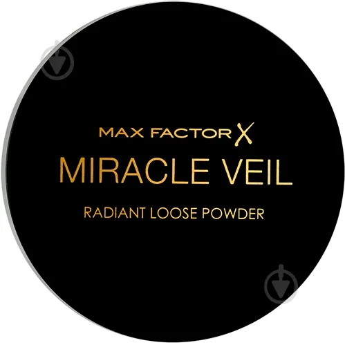 Пудра Max Factor Miracle Veil Loose Powder translucent 4 г
