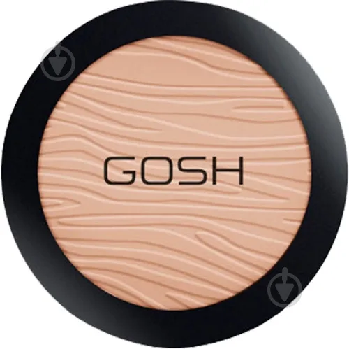 Пудра Gosh Dextreme High Coverage Powder 002 Ivory 9 г