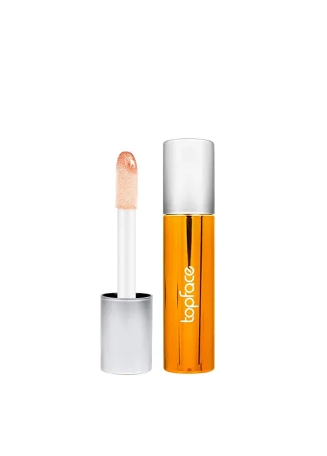 Бустер для збільшення об'єму губ Volumizing Lip Booster, 01 Spice Mix TopFace (302728391)