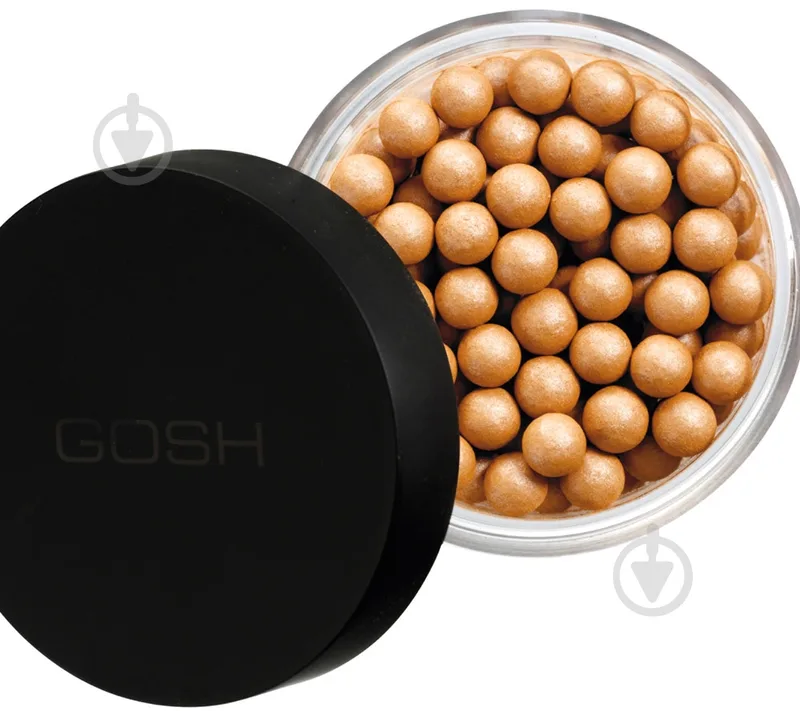 Пудра Gosh Pearls Glow Powder Precious 61520-3 бронзовий 25 г