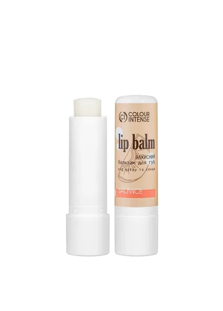 Бальзам для губ захисний Lip balm Balance № 02 Ківі Colour Intense (302725063)