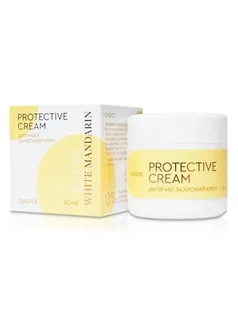 Дитячий захисний крем KIDS Protective Cream 3 в 1, 50 мл (0+)