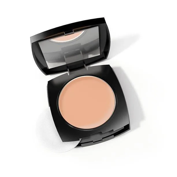 Крем-пудра для обличчя Avon 245N Бежева/245N NATURAL Beige (1263737524)
