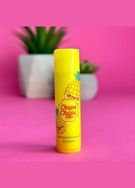 Бальзам для губ Pineapple Punch Chupa Chups (311666426)