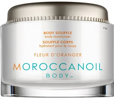 Суфле для тіла з ароматом квітки апельсина MoroccanOil Body Souffle Fleur D'Oranger