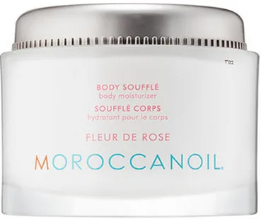 Суфле для тіла з ароматом пелюсток троянд MoroccanOil Body Souffle Fleur De Rose