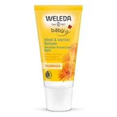 Бальзам дитячий Weleda Baby Calendula Захист від вітру та холоду 30мл