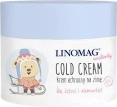 Крем для дітей Linomag Cold захисний на зимовий період 50 мл (5900558001984)