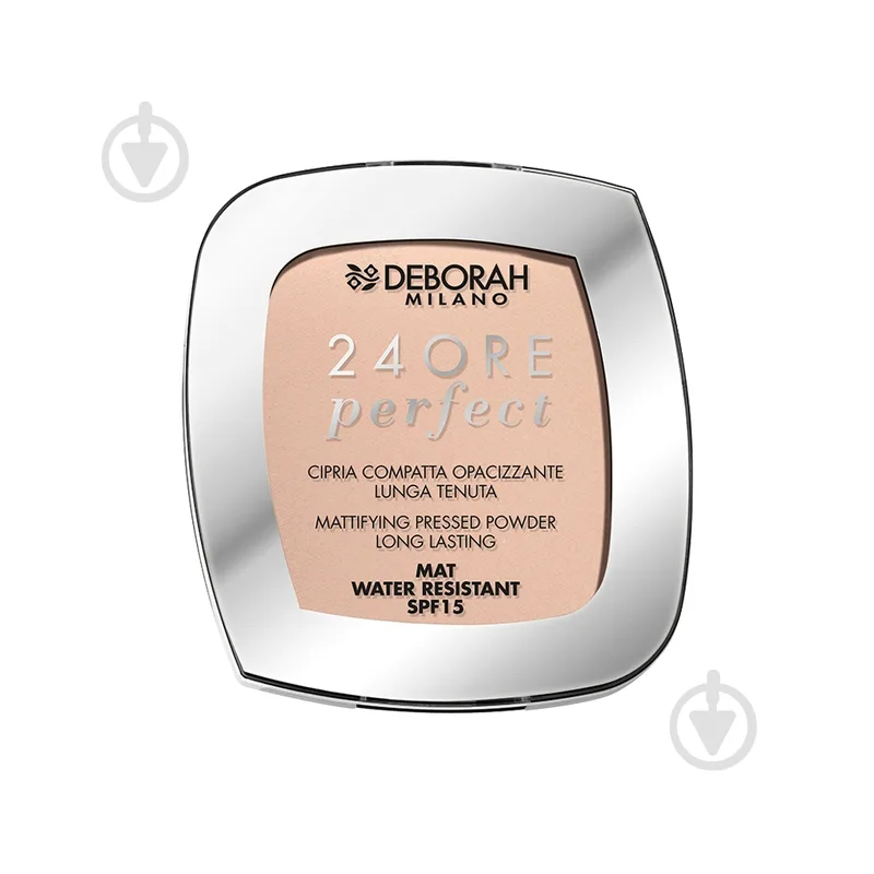 Пудра компактна DEBORAH 24Ore Perfect