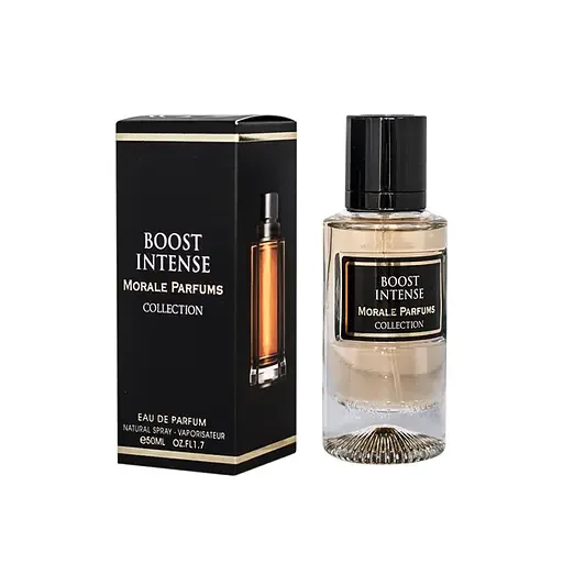Парфумована вода Morale Parfums Boost Intense 50 мл