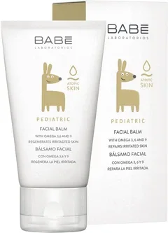 Крем-бальзам для обличчя BABE Laboratorios 50 мл (8437014389456)