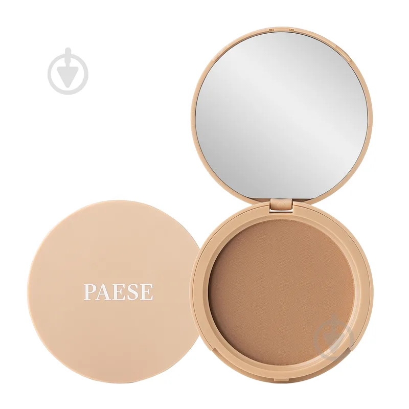 Пудра компактна PAESE Illuminating Covering