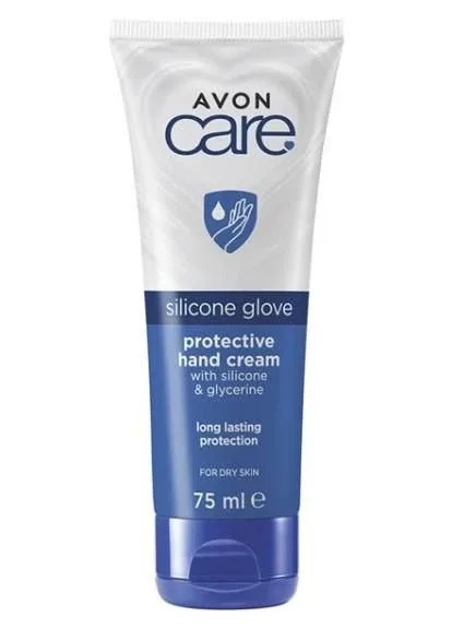 Avon Крем для рук «Силіконові рукавички» — Крем, (266264952)