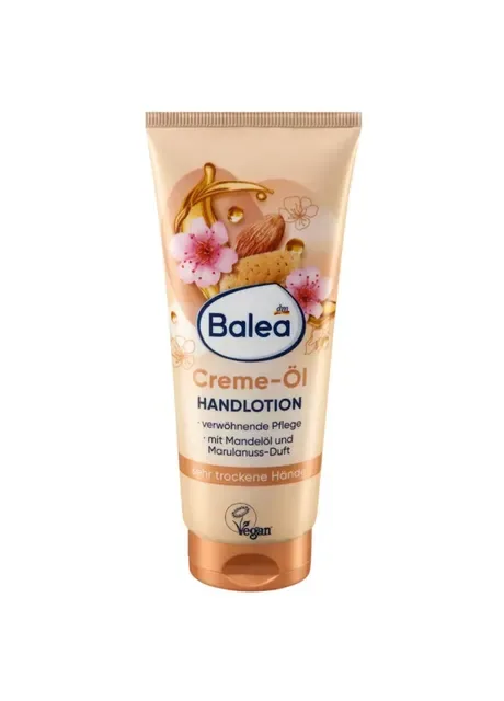 Крем-лосьйон для рук Handlotion для дуже сухої шкіри, мигдальна олія & ши, 100 мл Balea (363052822)