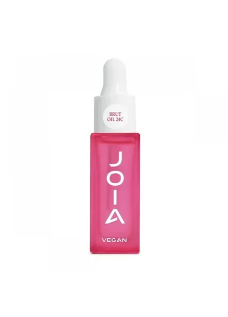 JOIA vegan Олійка для догляду за нігтями та кутикулою Brut Oil 24С 8 мл — Крем, Україна (335371537)