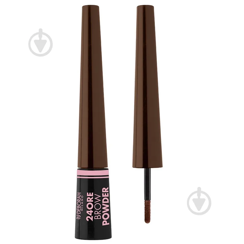 Пудра DEBORAH 24Ore Perfect BROW POWDER 02 Dark brown 1 г