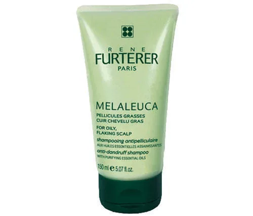 Шампунь Rene Furterer (Рене Фуртерер) Melaleuca від жирної лупи 150 мл