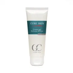 Денний Крем-гель для обличчя SPF-50 Cure Skin Cream-gel Defense SPF50 75 мл