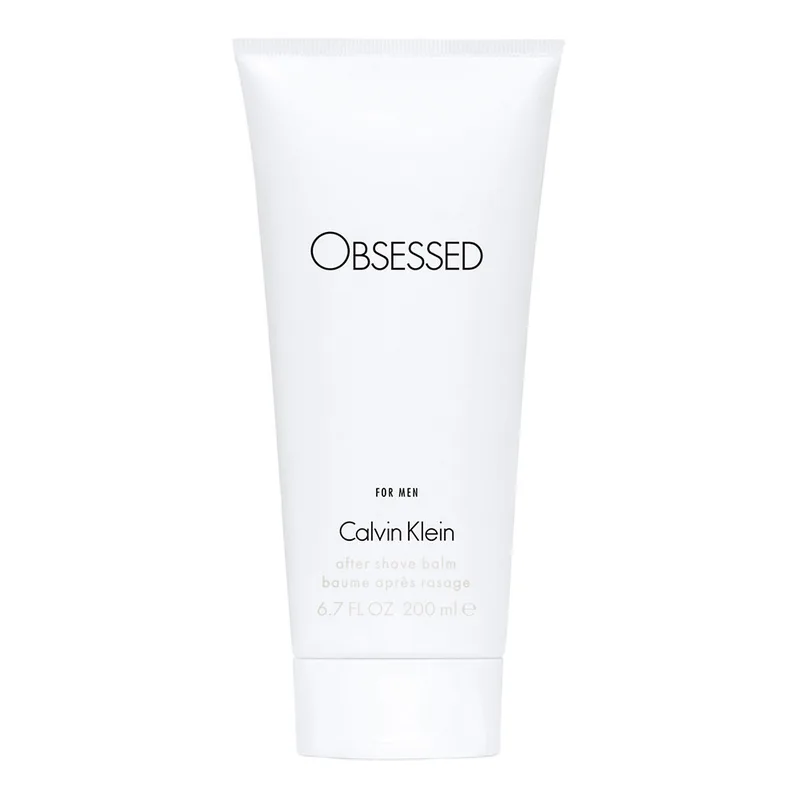 Парфумований бальзам після гоління Calvin Klein Obsessed For Men