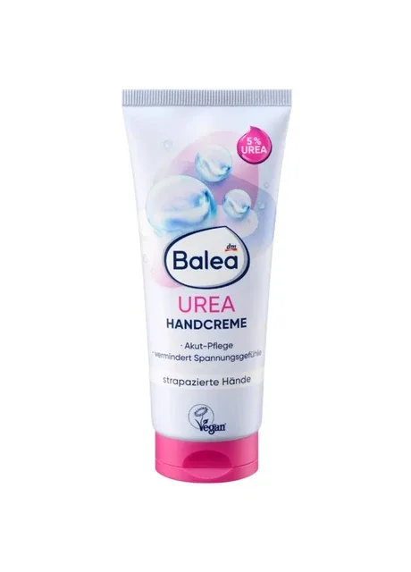 Крем для рук Handcreme Urea з сечовиною для сухої шкіри 100 мл Balea (368293491)