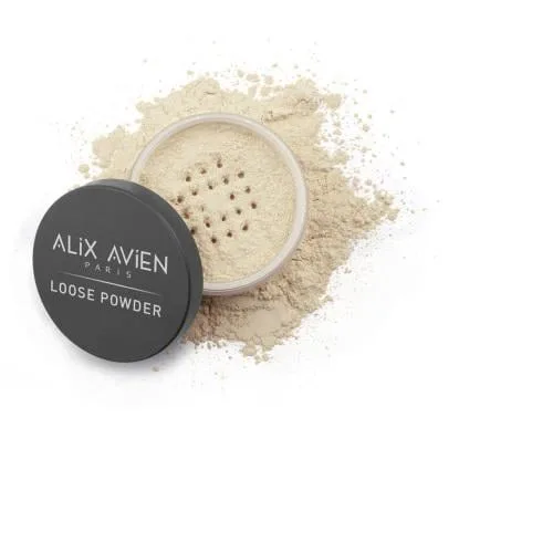 Пудра розсипчаста Alix Avien 21,5 г 02 Nude Ivory (253207)