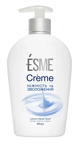 Крем-мило для рук Esme Creme, 300 мл