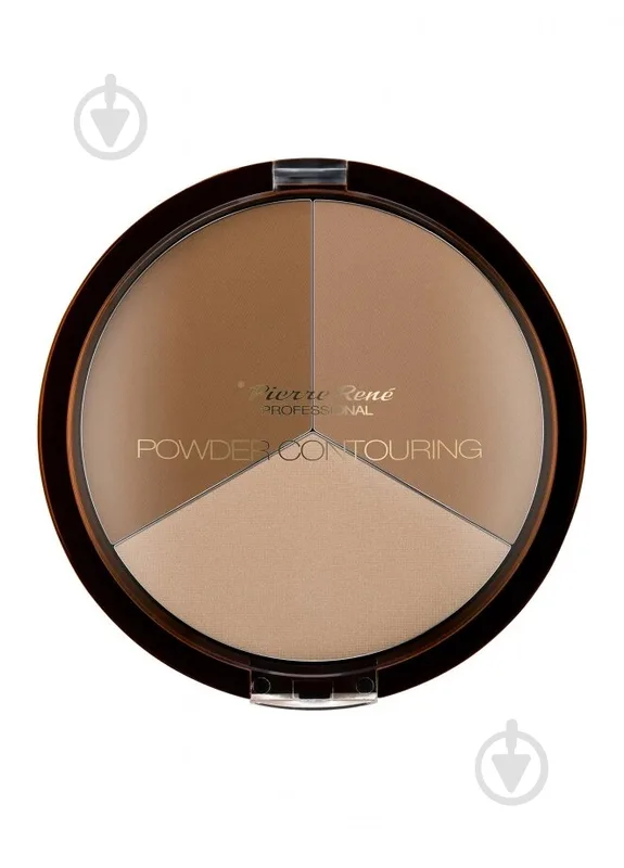 Пудра Pierre Rene Professional Powder Contouring №3 23 г 23 мл