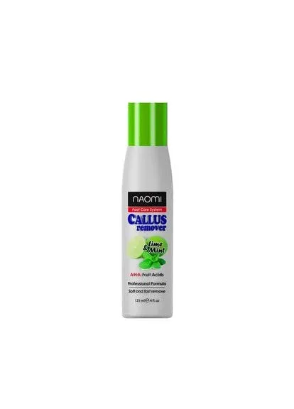 Каллус ремувер для ніг Callus Remover 125 мл Naomi (377000157)