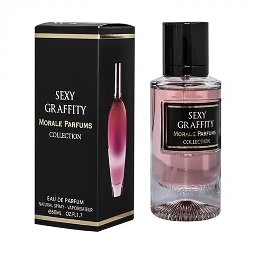 Парфумована вода Morale Parfums Sexy grafity, 50 мл