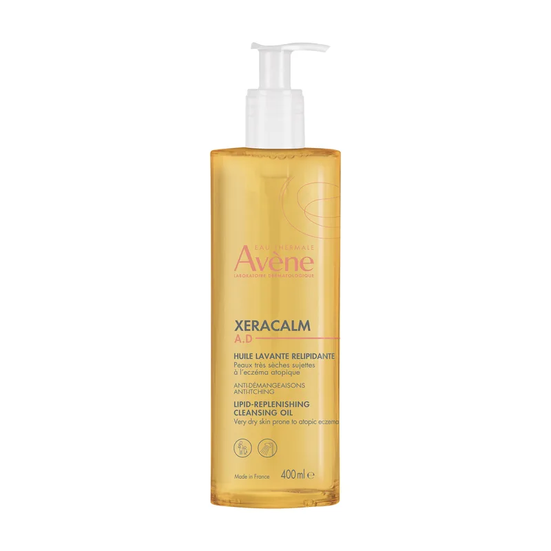 Олія Avene (Авене) КсераКальм AD очищувальна 400 мл