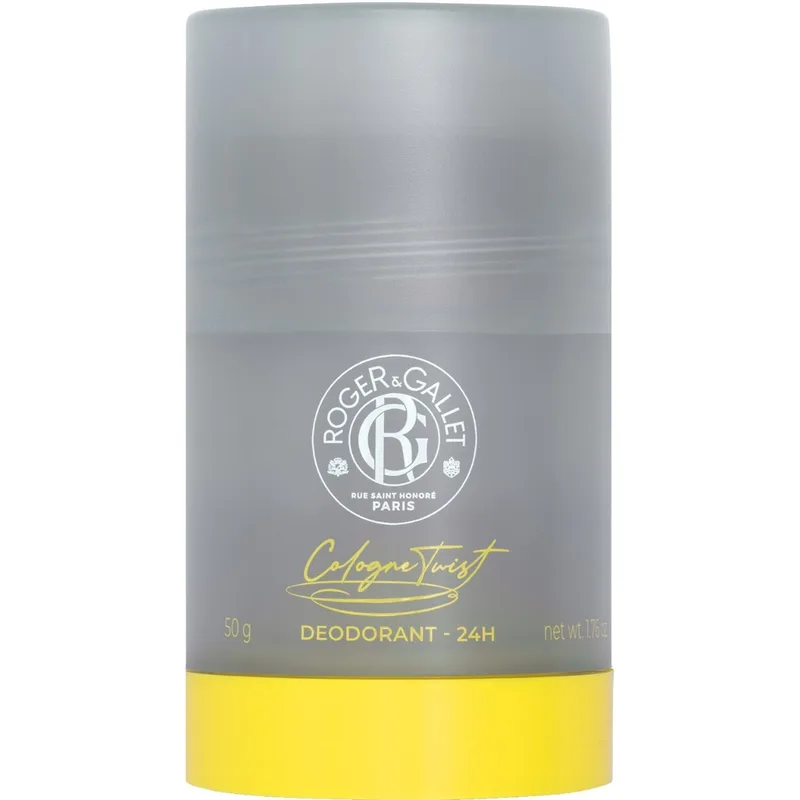Дезодорант Roger&Gallet (Роже&Галлє) Колонь Твіст 50 г