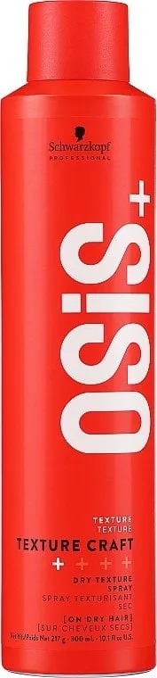 Cпрей для волосся Schwarzkopf Professional Osis+ Texture Craft текстурувальний сухий 300 мл