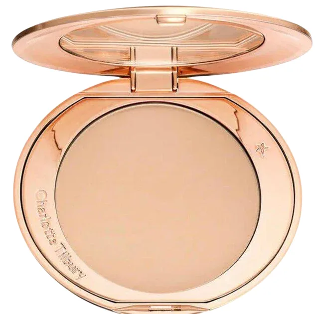 Пудра Charlotte Tilbury Airbrush Flawless Finish відтінок Medium-02 8 г