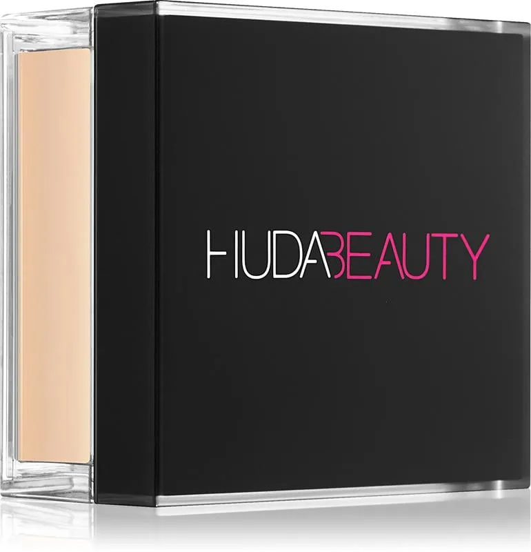 Пудра розсипчаста Huda Beauty Easy Bake Loose Baking and Setting Powder Pound Cake