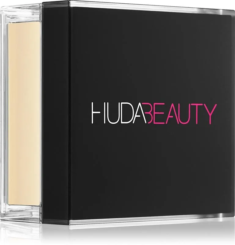 Пудра розсипчаста Huda Beauty Easy Bake Loose Baking and Setting Powder Banana Bread