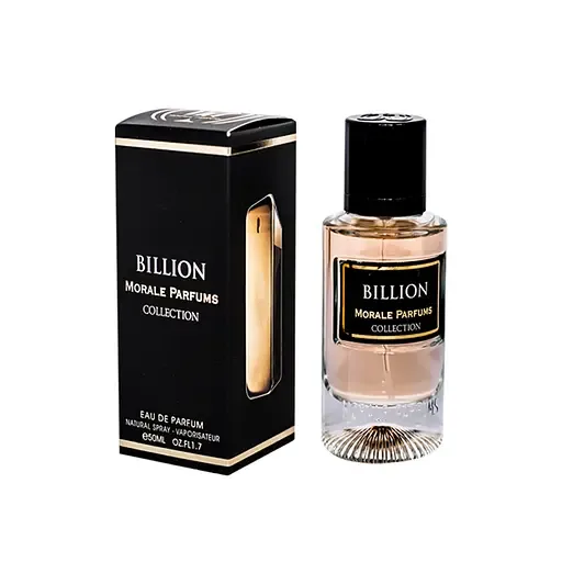 Парфумована вода Morale Parfums Billion, 50 мл
