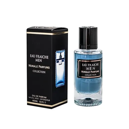 Парфумована вода Morale Parfums Eau fraiche men, 50 мл