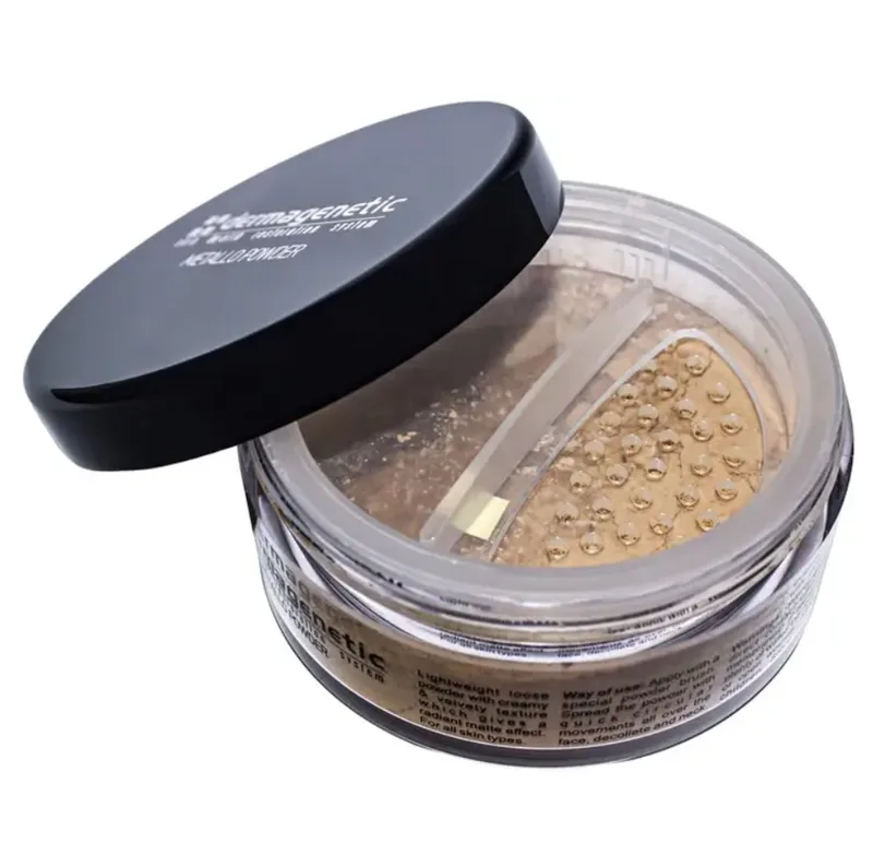 Пудра мінеральна середня Dermagenetic Metallo Powder Medium Shade 7 г